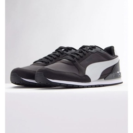 Chaussures Puma St Runner V3 Nl M 38485714 le noir 1