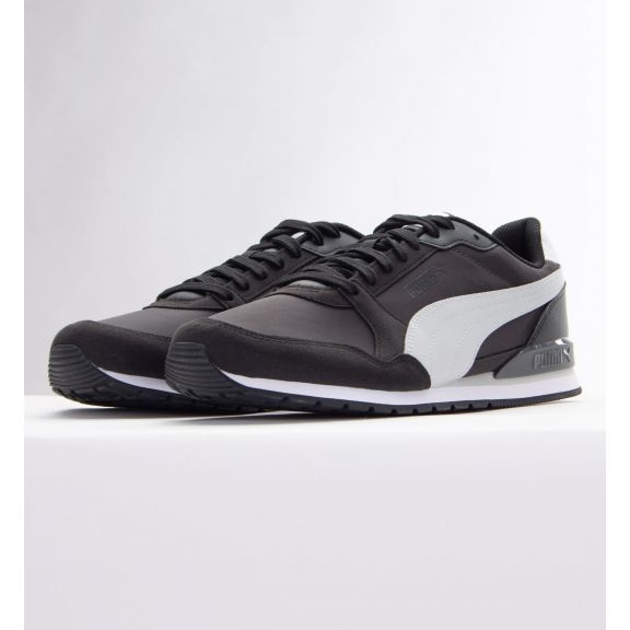 Chaussures Puma St Runner V3 Nl M 38485714 noir 1