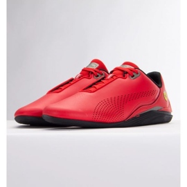 Puma Ferrari Drift Cat Decima M 30719303 chaussures rouge 1