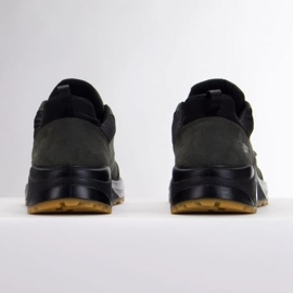 Chaussures 4F M OBML252 vert 2