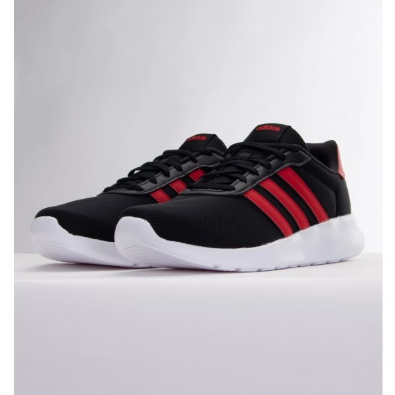 Chaussures Adidas Lite Racer 3.0 M HP6095 le noir 1 Chaussures Adidas Lite Racer 3.0 M HP6095 le noir 1