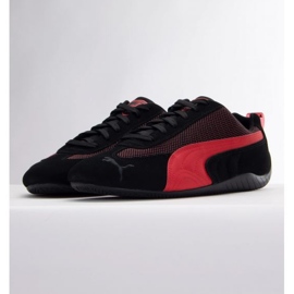 Puma Ferrari Speedcat Me M 30733701 chaussures noir 1