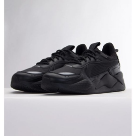 Chaussures Puma Rs-X Triple M 39192801 noir 1