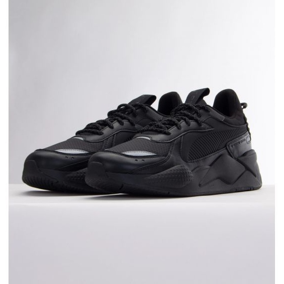 Chaussures Puma Rs-X Triple M 39192801 noir 1