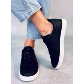 Baskets femme Girbo Noir le noir 1