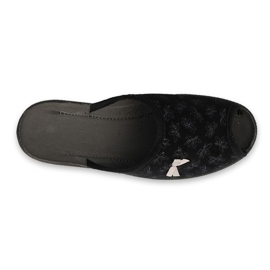 Befado chaussures pour femmes pu 581D198 le noir 2 Befado chaussures pour femmes pu 581D198 le noir 2