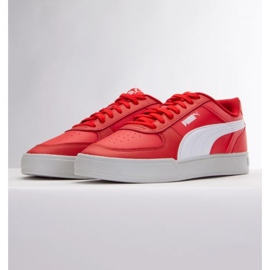Chaussures Puma Caven M 38081019 rouge 1