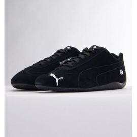 Chaussures Puma Bmw Mms Speedcat M 30749401 le noir 1