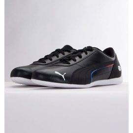Puma Bmw Mms Neo Cat M 30796101 chaussures le noir 1