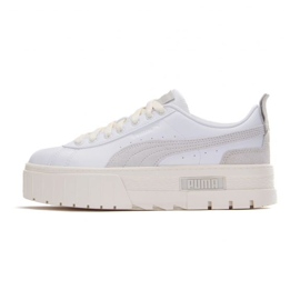 Chaussures Puma Mayze Thrited 38986101 blanc 2