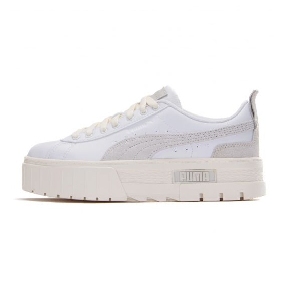 Chaussures Puma Mayze Thrited 38986101 blanche 2