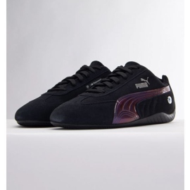 Chaussures Puma Bmw Mms Speedcat Me M 30733901 le noir 1