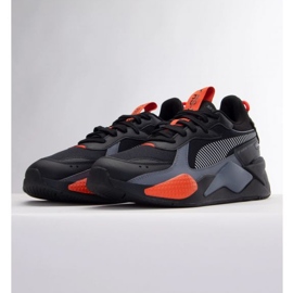 Puma RS-X Geek M 39117402 chaussures le noir 1