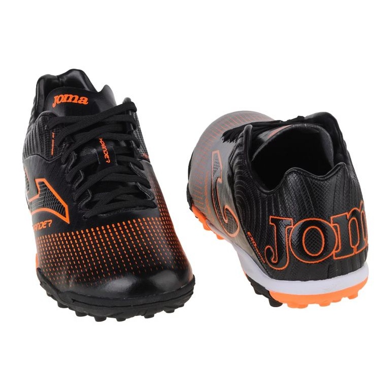 Chaussures de football Joma Xpander 2201 TF M XPAW2201TF noir noir 1