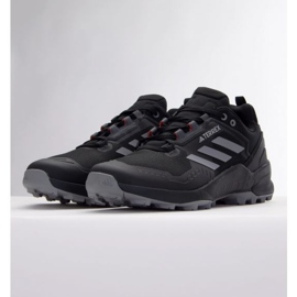Chaussures adidas Terrex Swift R3 M HR1337 le noir 1