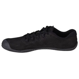 Merrell Vapor Glove 3 Luna Ltr M J33599 chaussures de course le noir 1 Merrell Vapor Glove 3 Luna Ltr M J33599 chaussures de course le noir 1