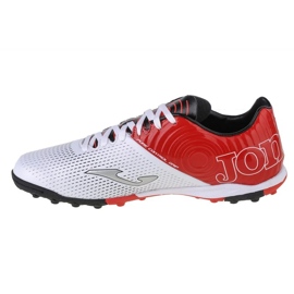 Chaussures de football Joma Xpander 2202 TF M XPAW2202TF blanche blanche 1 Chaussures de football Joma Xpander 2202 TF M XPAW2202TF blanche blanche 1