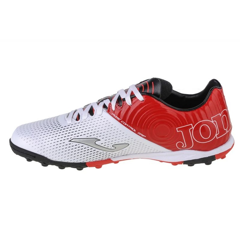 Chaussures de football Joma Xpander 2202 TF M XPAW2202TF blanche blanche 1 Chaussures de football Joma Xpander 2202 TF M XPAW2202TF blanche blanche 1