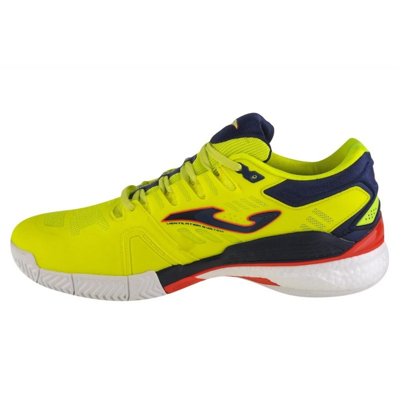 Chaussures Joma T.Slam 2209 M TSLAMS2209P jaune 1