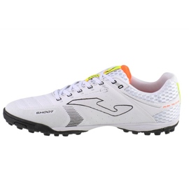 Chaussures de football Joma Liga 2202 TF M LIGS2202TF blanche blanche 1