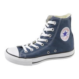 Chaussures Converse Chuck Taylor All Star M9622C bleu marin 2 Chaussures Converse Chuck Taylor All Star M9622C bleu marin 2
