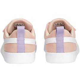 Puma Courtflex v2 Mesh V Ps Jr Chaussures 371758 13 rose 3