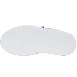 Puma Courtflex v2 Mesh V Ps Jr Chaussures 371758 14 bleu 4