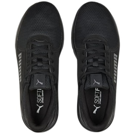 Chaussures running Puma Ftr Connect M 377729 01 noir 1