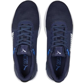 Chaussures running Puma Ftr Connect M 377729 02 bleu 1