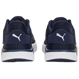Chaussures running Puma Ftr Connect M 377729 02 bleu 3