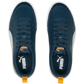 Puma Rickie chaussures 384311 13 blanche 1