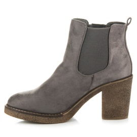 Seastar Bottes à clous gris 5