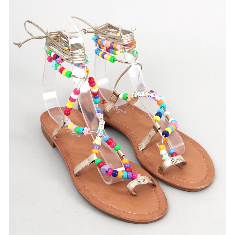 BM Femmes romaines avec des perles Megh Gold d'or 1 BM Femmes romaines avec des perles Megh Gold d'or 1