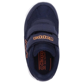 Chaussures Kappa Cracker II 280009M 6744 orange 1