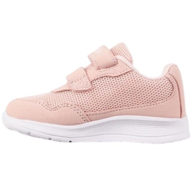 Chaussures Kappa Cracker Ii Jr 280009M 2110 rose 2