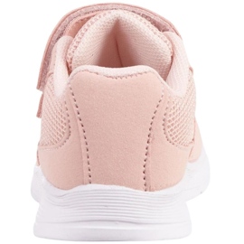 Chaussures Kappa Cracker Ii Jr 280009M 2110 rose 4