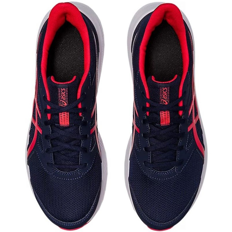 Asics Jolt 4 M 1011B603 403 chaussures de course bleu 1