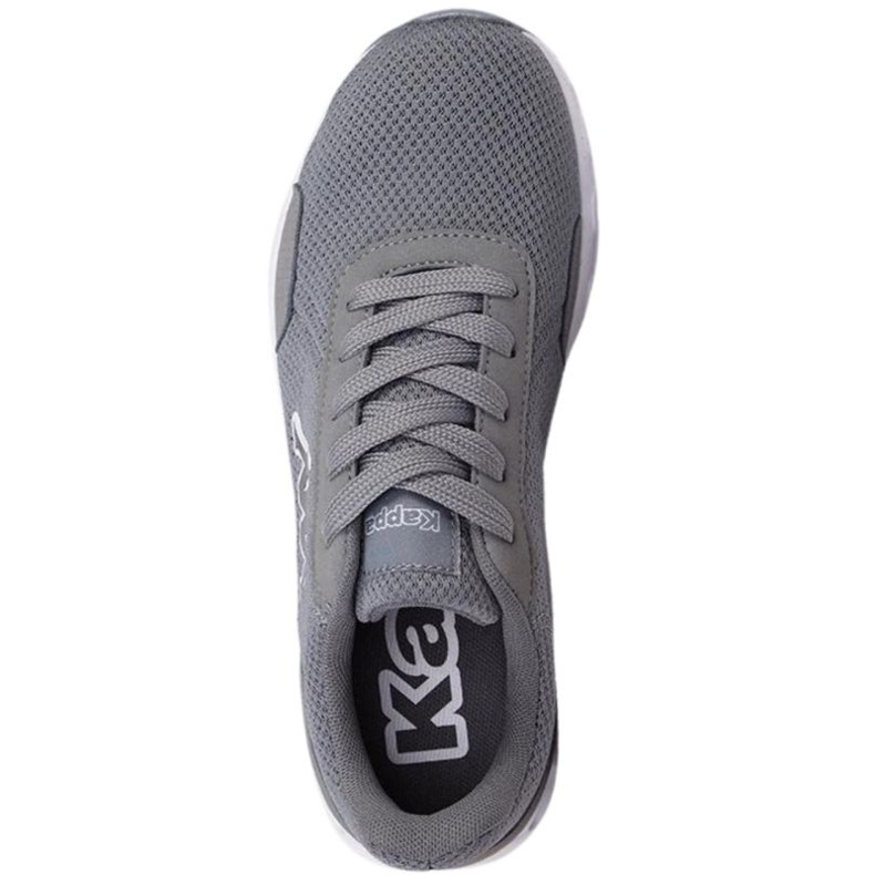 Chaussures Kappa GetUp M 243102 1610 gris 1 Chaussures Kappa GetUp M 243102 1610 gris 1
