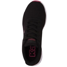 Kappa Getup Chaussures Femme 243102 1122 le noir 1