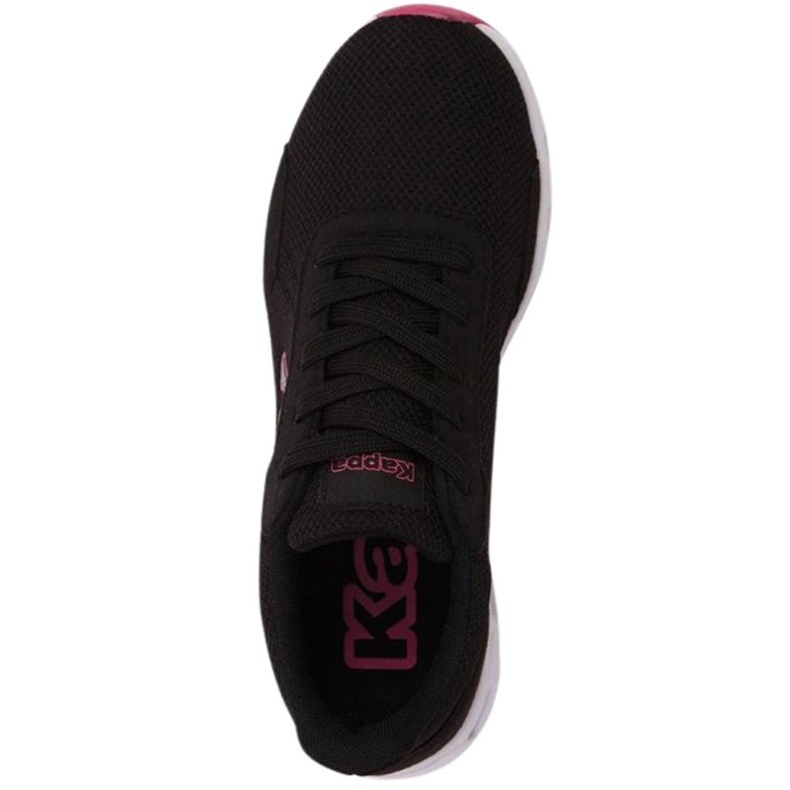 Kappa Getup Chaussures Femme 243102 1122 le noir 1