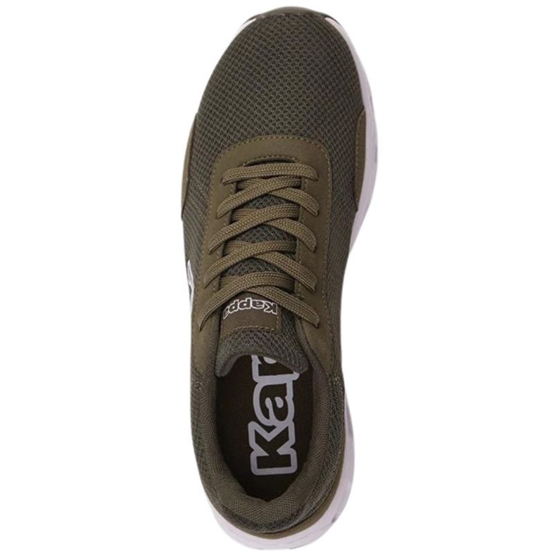 Chaussures Kappa GetUp M 243102 3110 vert 1