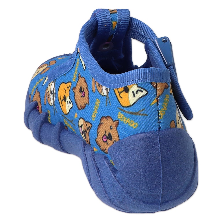 Befado chaussures pour enfants 110P478 brun 2