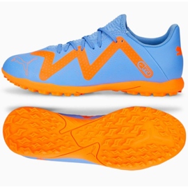 Chaussures Puma Future Play Tt M 107191 01 bleu bleu 1