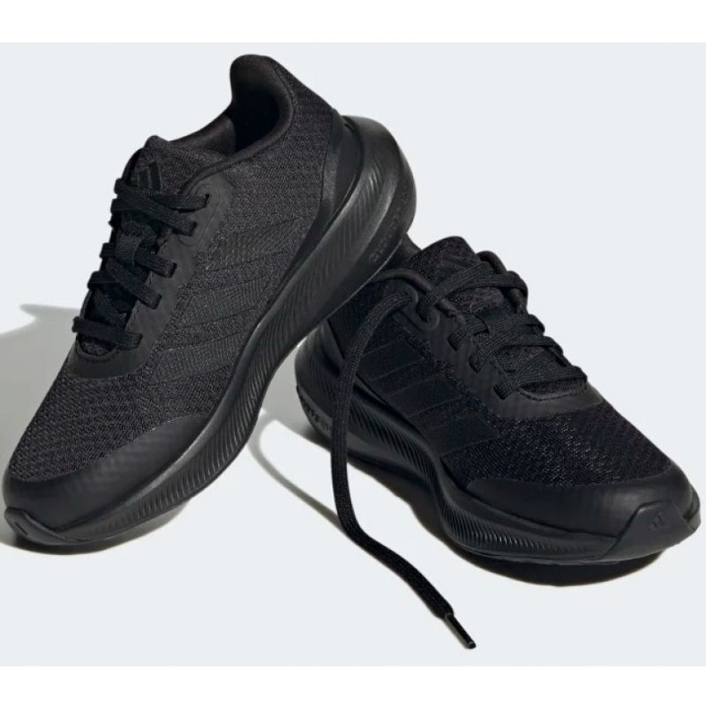 Chaussures adidas Runfalcon 3.0 Jr. HP5842 le noir 1 Chaussures adidas Runfalcon 3.0 Jr. HP5842 le noir 1