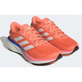 Chaussures running adidas SuperNova 2 M GV9028 rouge 1 Chaussures running adidas SuperNova 2 M GV9028 rouge 1