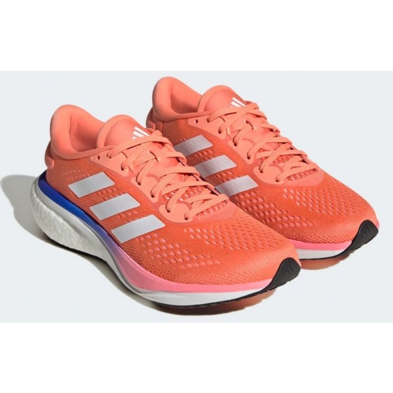 Chaussures running adidas SuperNova 2 M GV9028 rouge 1 Chaussures running adidas SuperNova 2 M GV9028 rouge 1