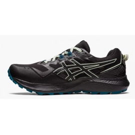 Asics Gel-Sonoma 7 M 1011B593 001 chaussures de course noir 1