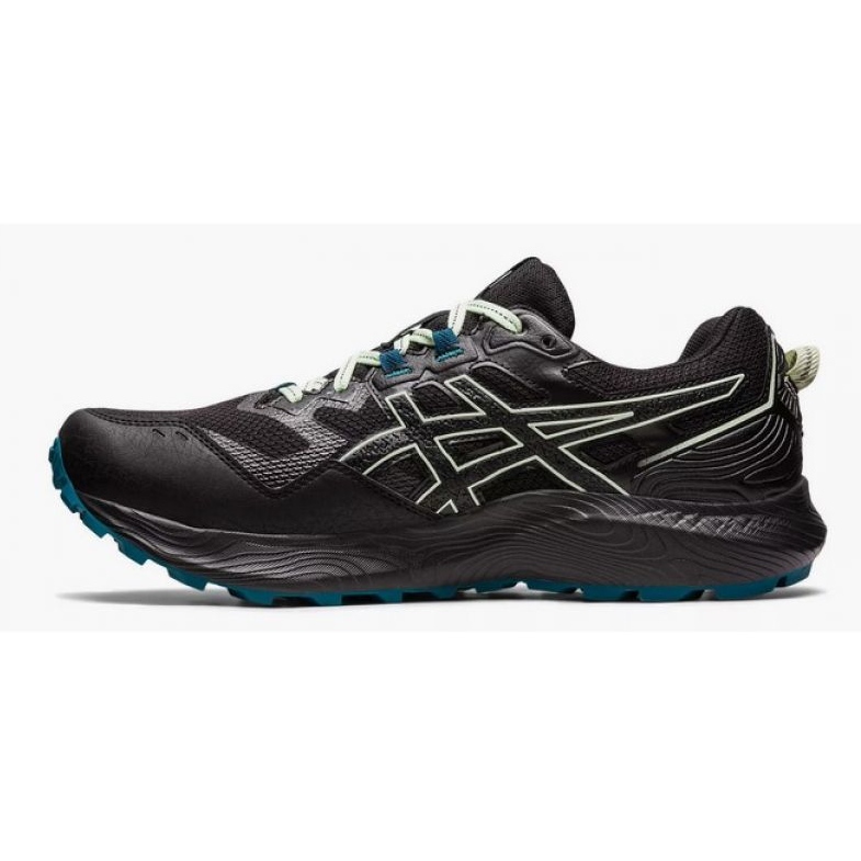 Asics Gel-Sonoma 7 M 1011B593 001 chaussures de course le noir 1