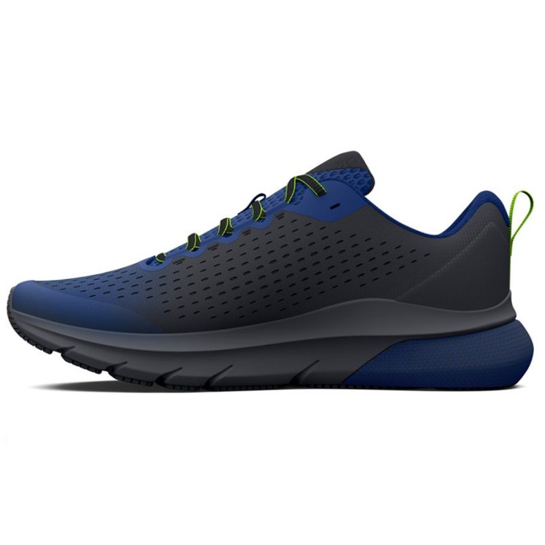 Chaussures de running Under Armour Hovr Turbulence M 3025419 401 le noir 1