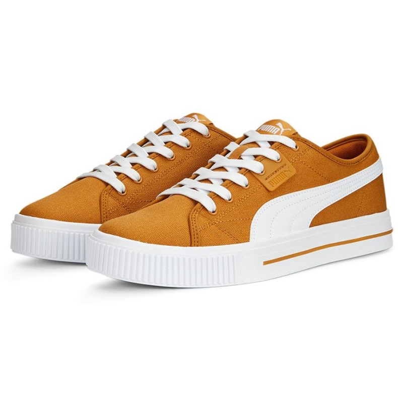 Chaussures Puma Ever Fs Cv M 386393 05 jaune 1